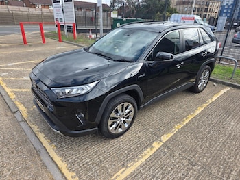 Used Toyota RAV4 2020 for sale - 79412768: Photo