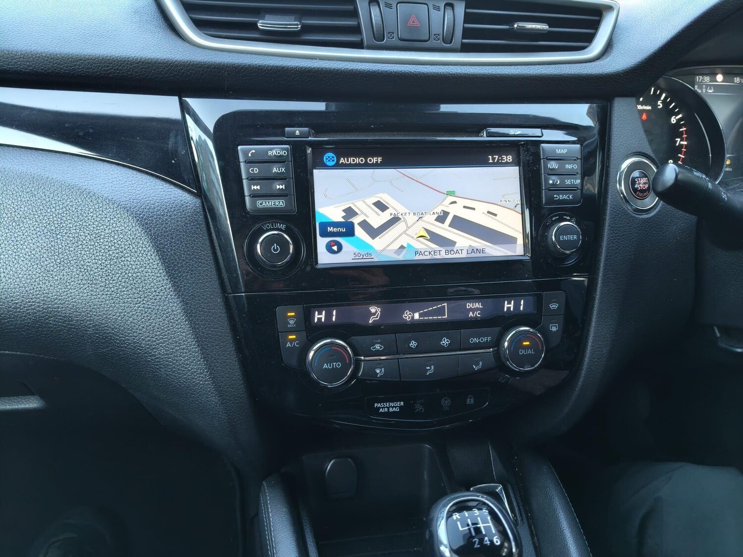 Used Nissan Qashqai for sale - 77939387: Photo 11