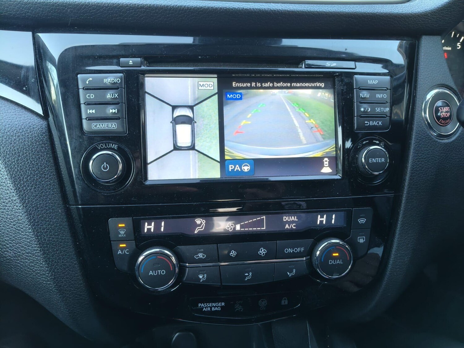 Used Nissan Qashqai for sale - 77939387: Photo 12