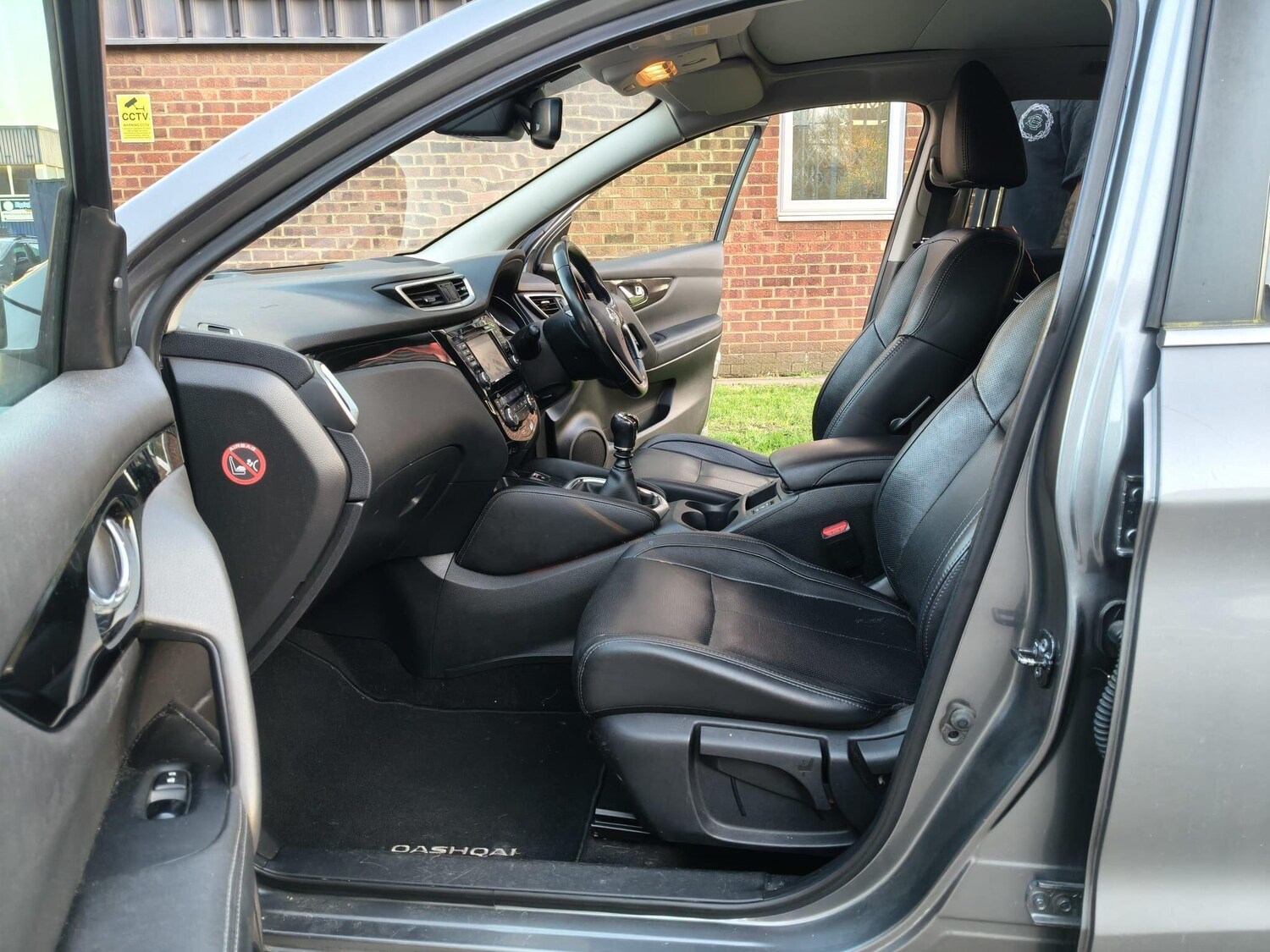 Used Nissan Qashqai for sale - 77939387: Photo 13