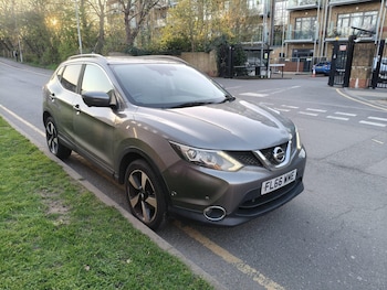 Used Nissan Qashqai 2016 for sale - 77939387: Photo