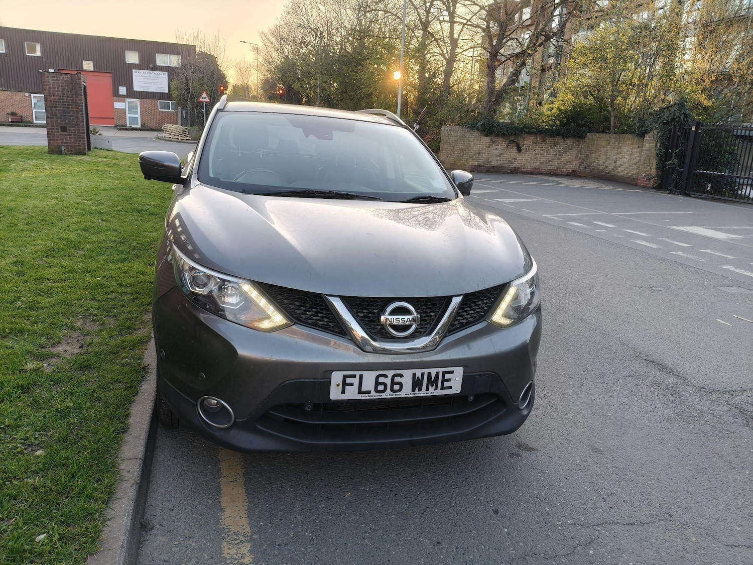 Used Nissan Qashqai for sale - 77939387: Photo 2