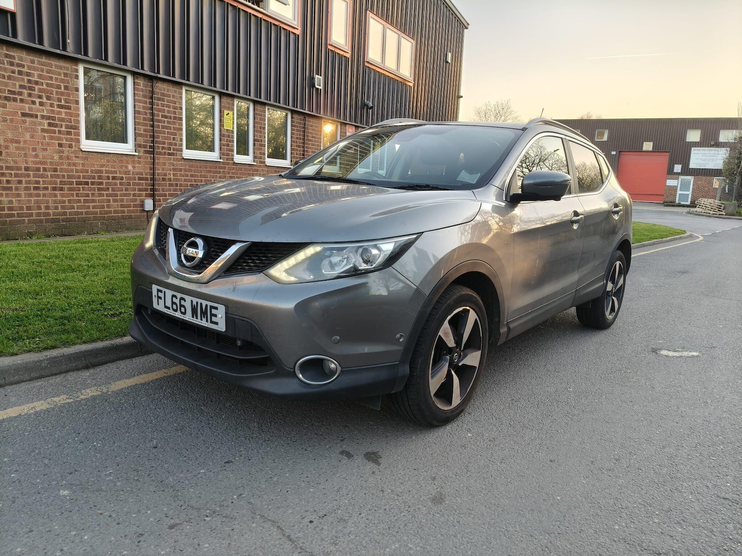 Used Nissan Qashqai for sale - 77939387: Photo 3