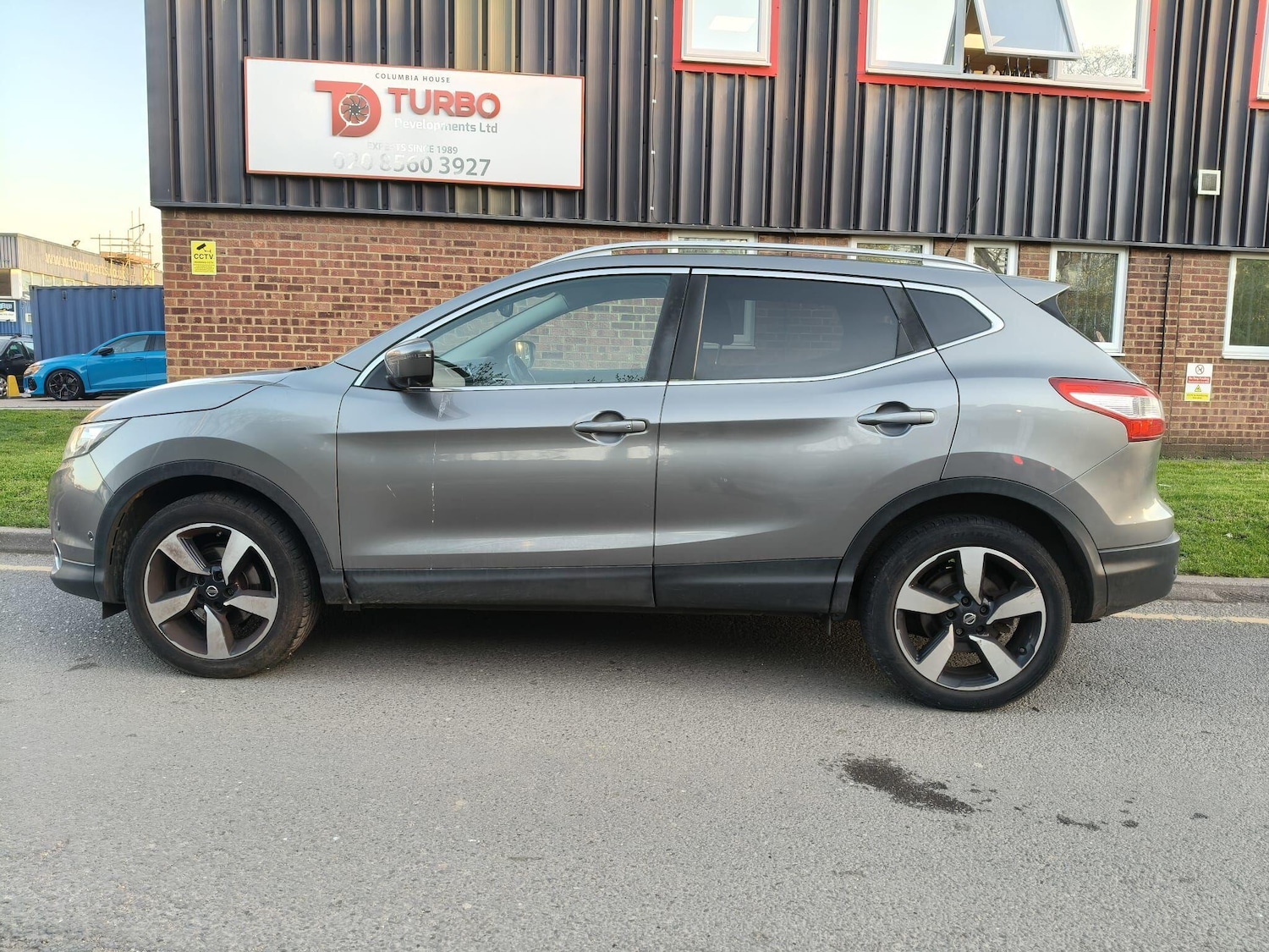 Used Nissan Qashqai for sale - 77939387: Photo 4