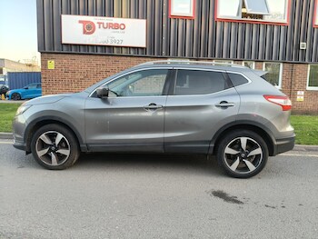 Used Nissan Qashqai 2016 for sale - 77939387: Photo