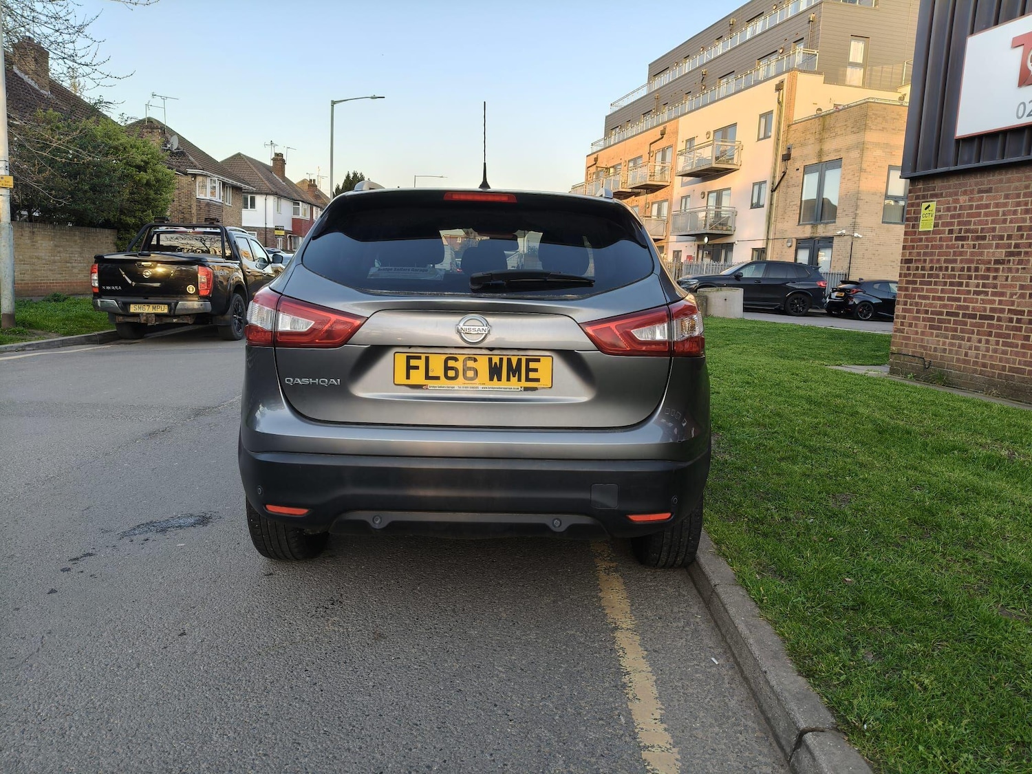 Used Nissan Qashqai for sale - 77939387: Photo 5