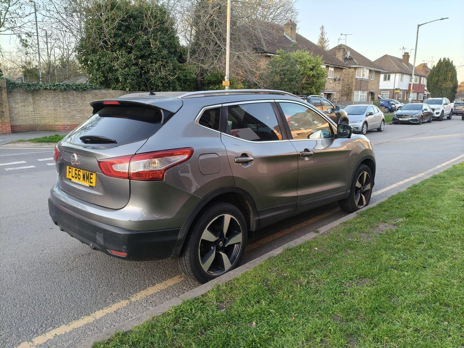 Used Nissan Qashqai for sale - 77939387: Photo 6