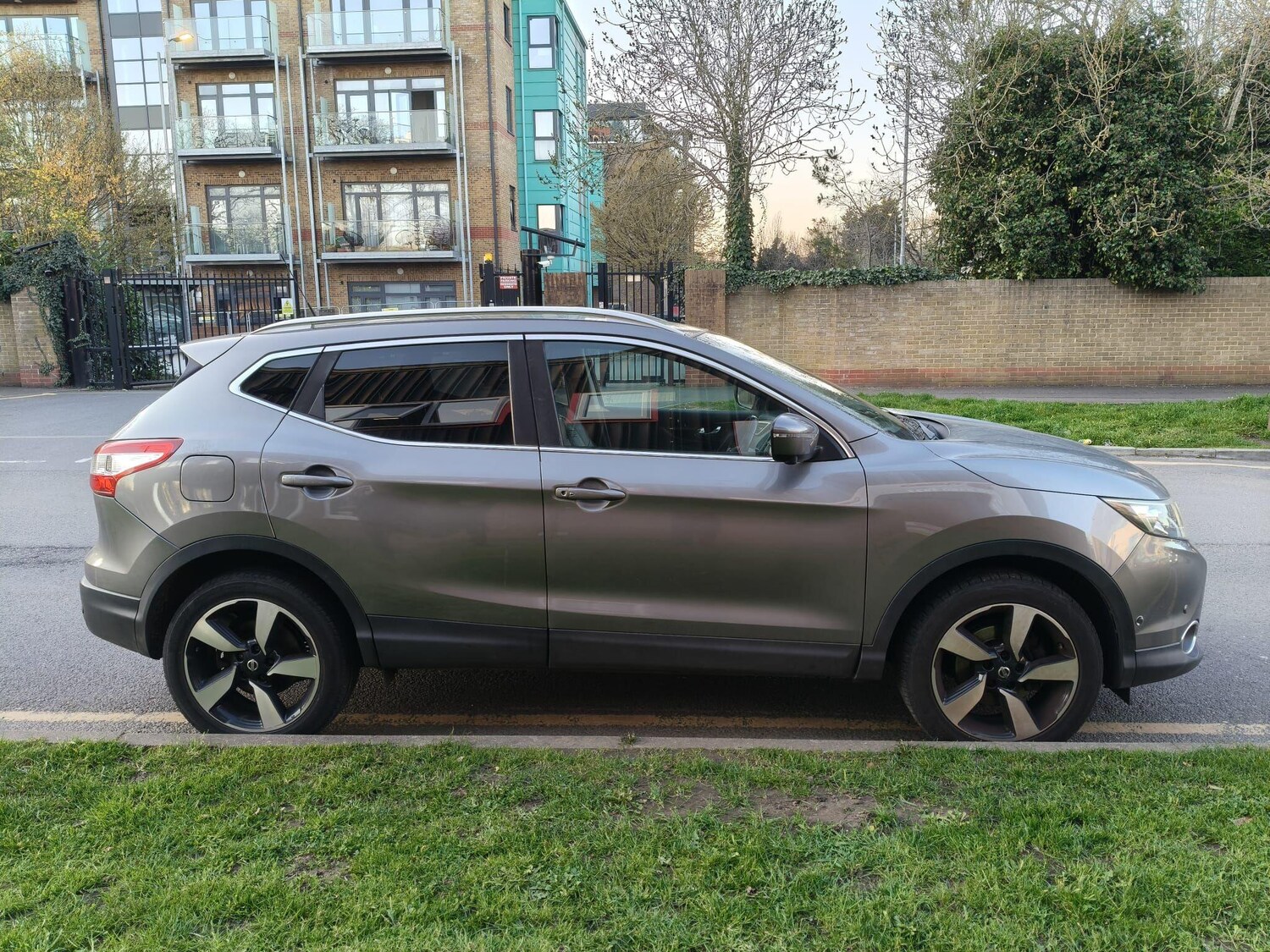 Used Nissan Qashqai for sale - 77939387: Photo 7