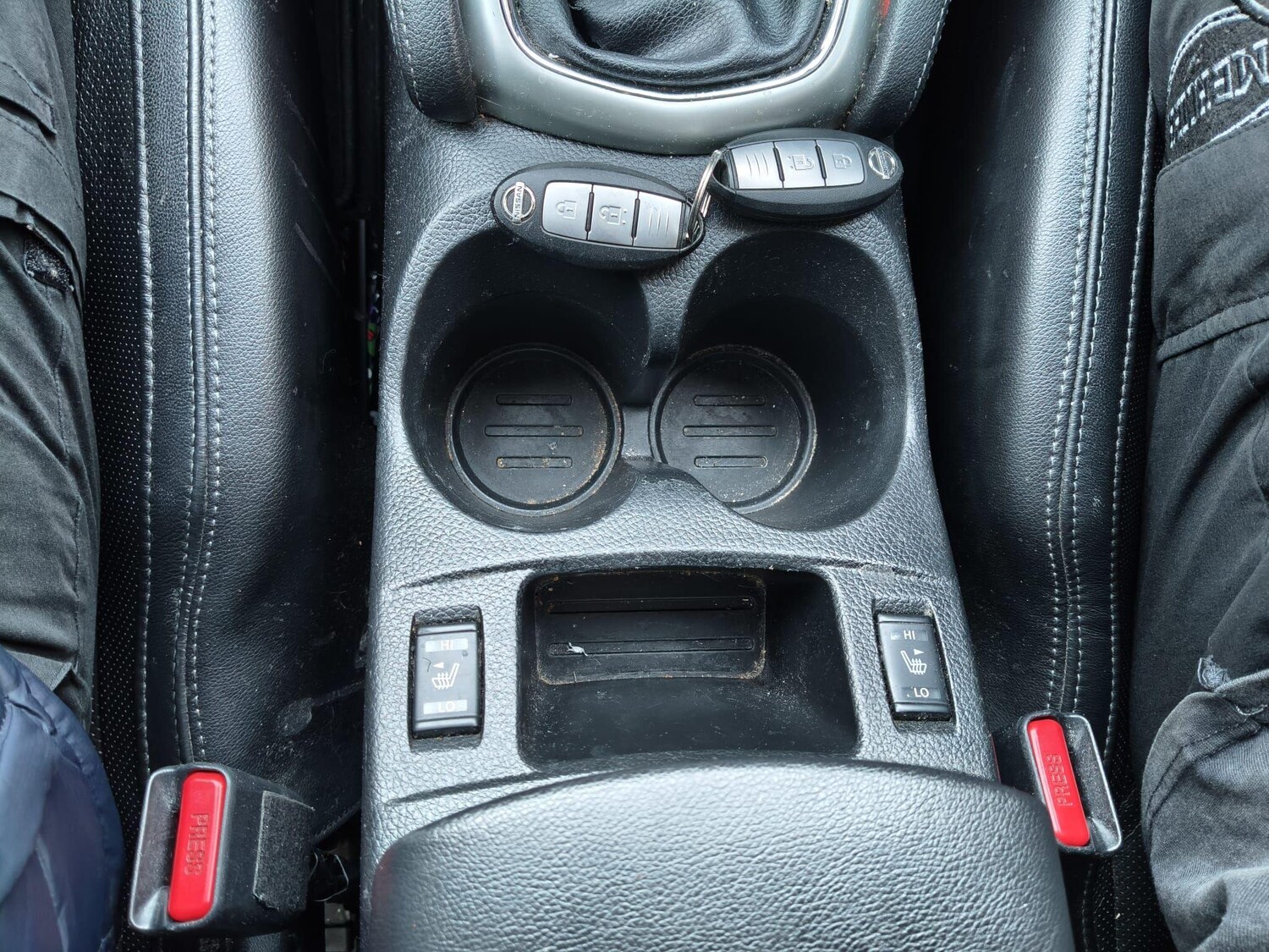 Used Nissan Qashqai for sale - 77939387: Photo 8