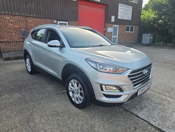 Used Hyundai TUCSON 2018 for sale - 79000056: Photo