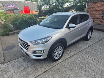 Used Hyundai TUCSON 2018 for sale - 79000056: Photo