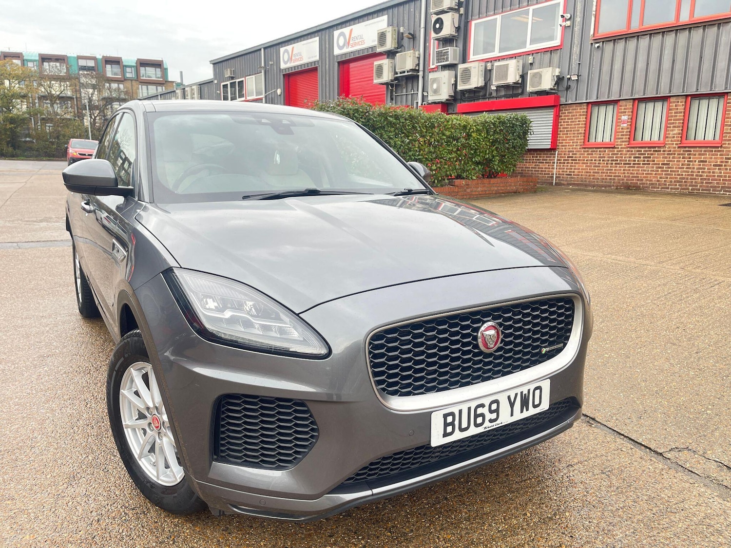 Used Jaguar E-Pace 2019 for sale - 76550646: Photo 1