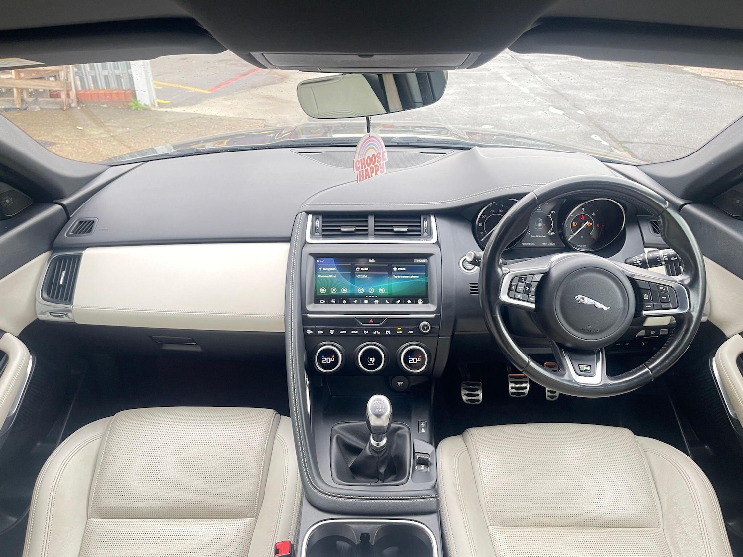 Used Jaguar E-Pace 2019 for sale - 76550646: Photo 8