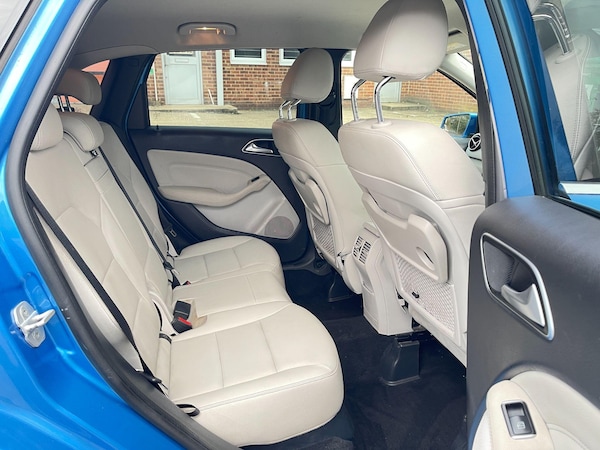 Used Mercedes-Benz B-Class 2016 for sale - 76158769: Photo 15