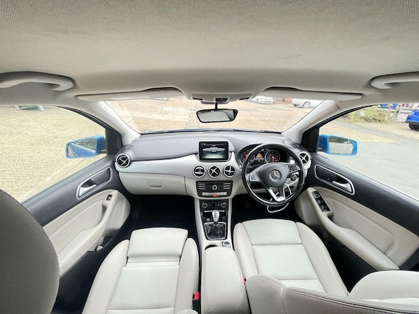 Used Mercedes-Benz B-Class 2016 for sale - 76158769: Photo 17