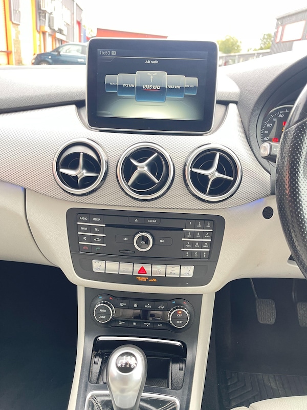 Used Mercedes-Benz B-Class 2016 for sale - 76158769: Photo 18
