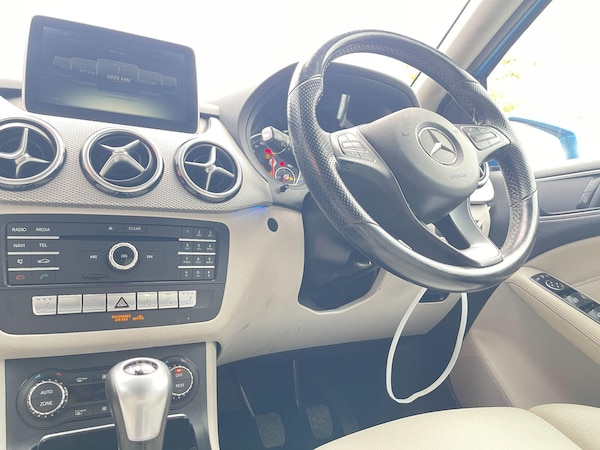 Used Mercedes-Benz B-Class 2016 for sale - 76158769: Photo 19