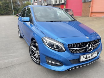 (16) - 2.1 B200d Sport (Premium) Euro 6 (s/s) 5dr