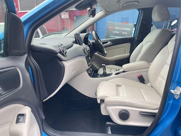 Used Mercedes-Benz B-Class 2016 for sale - 76158769: Photo 26