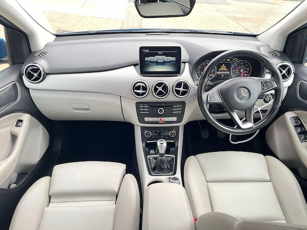 Used Mercedes-Benz B-Class 2016 for sale - 76158769: Photo 27