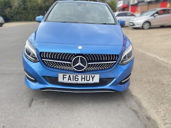Used Mercedes-Benz B-Class 2016 for sale - 76158769: Photo 2