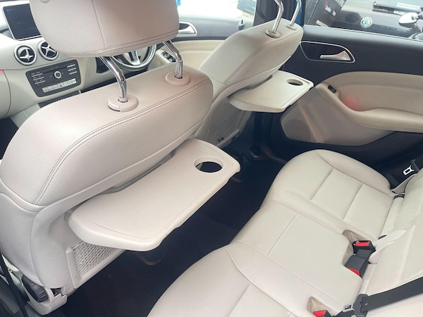 Used Mercedes-Benz B-Class 2016 for sale - 76158769: Photo 30
