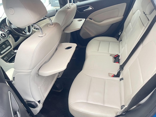 Used Mercedes-Benz B-Class 2016 for sale - 76158769: Photo 31