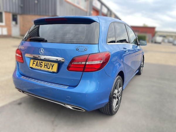 Used Mercedes-Benz B-Class 2016 for sale - 76158769: Photo 7