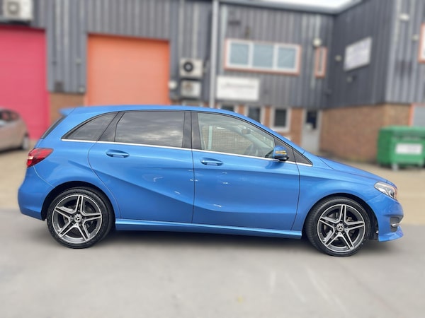 Used Mercedes-Benz B-Class 2016 for sale - 76158769: Photo 8