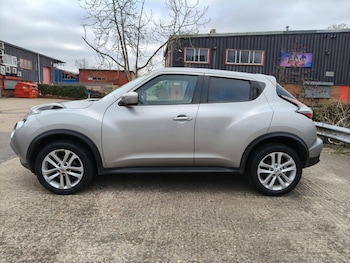 Used Nissan Juke 2018 for sale - 77054115: Photo