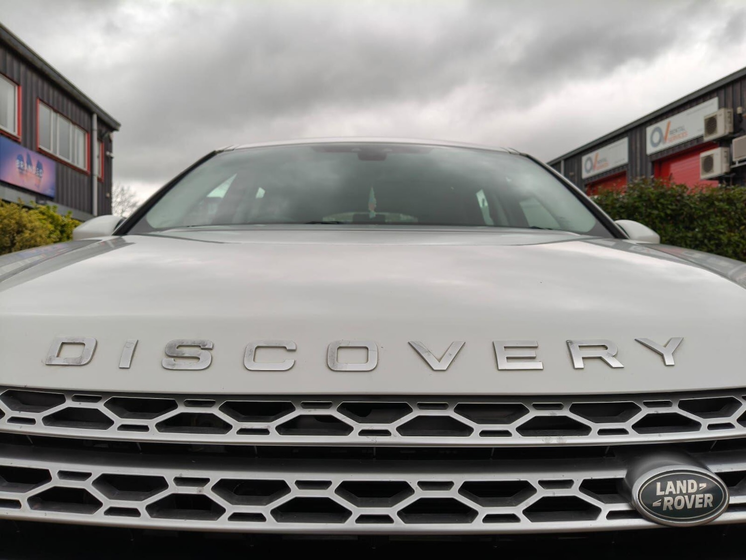 Used Land Rover Discovery Sport 2015 for sale - 76592585: Photo 12