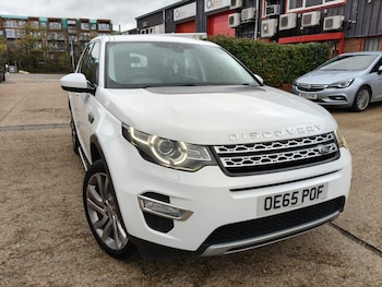 Land Rover - Discovery Sport