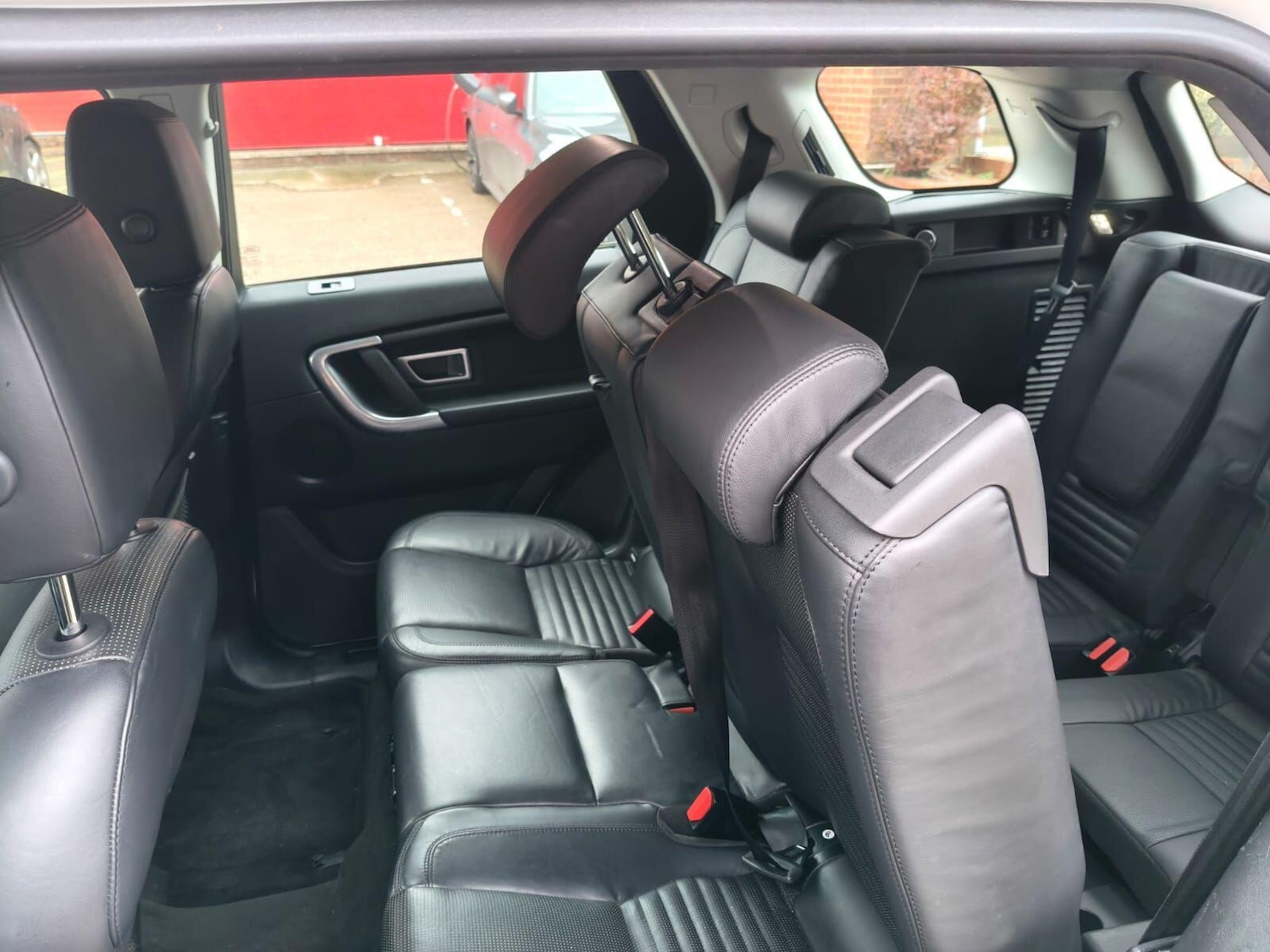 Used Land Rover Discovery Sport 2015 for sale - 76592585: Photo 22