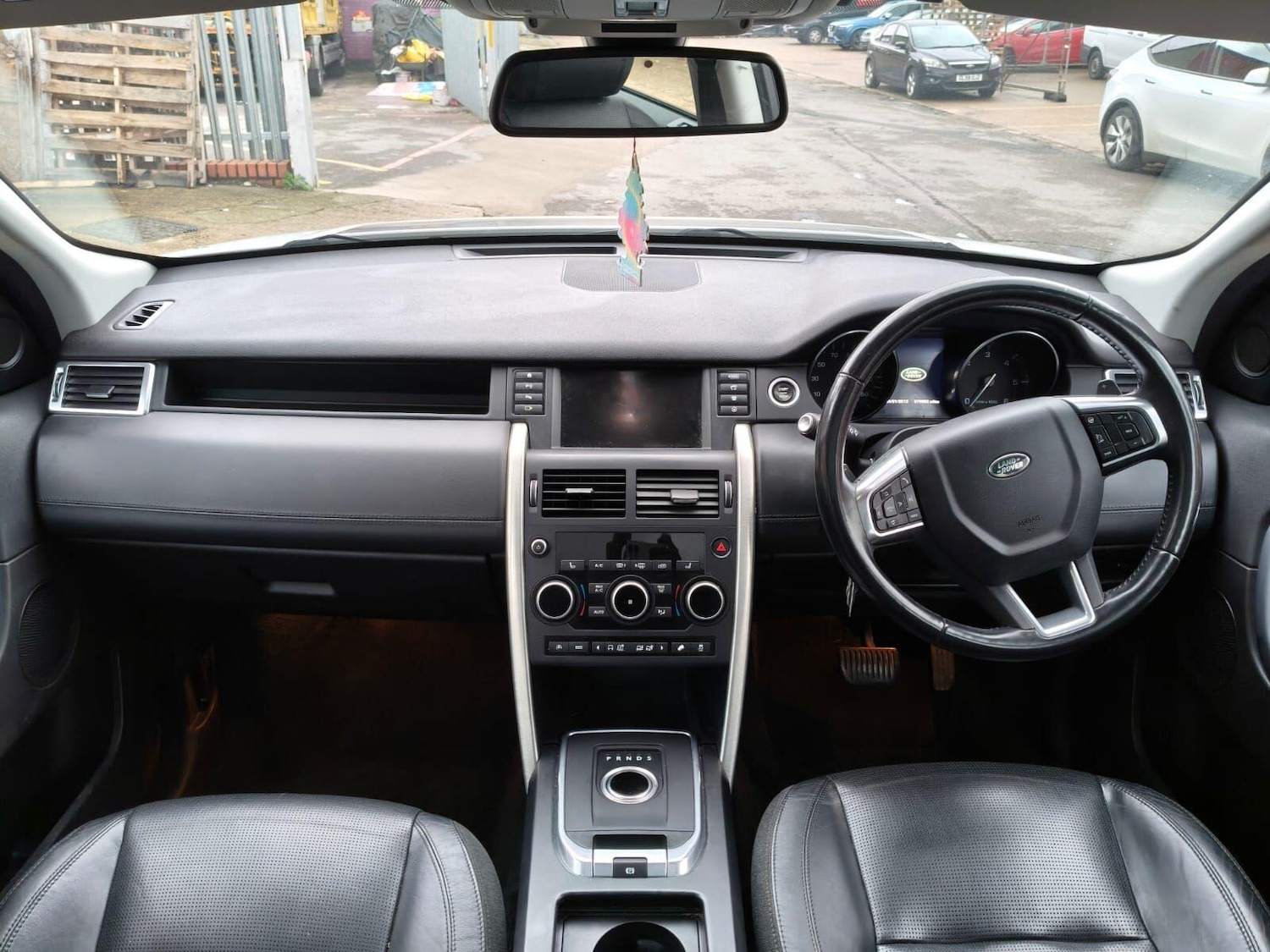 Used Land Rover Discovery Sport 2015 for sale - 76592585: Photo 37