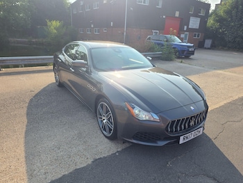 Used Maserati Quattroporte 2017 for sale - 79291852: Photo