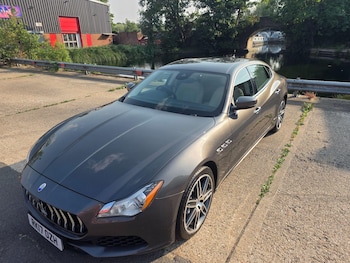 Used Maserati Quattroporte 2017 for sale - 79291852: Photo