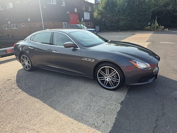 Used Maserati Quattroporte 2017 for sale - 79291852: Photo