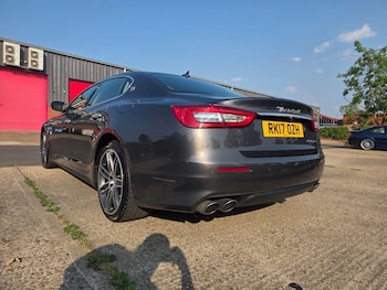 Used Maserati Quattroporte 2017 for sale - 79291852: Photo