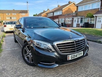 Used Mercedes-Benz S Class 2014 for sale - 78535535: Photo