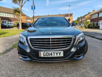 Used Mercedes-Benz S Class 2014 for sale - 78535535: Photo