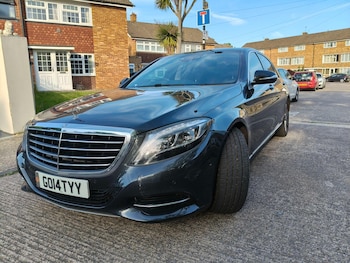 Used Mercedes-Benz S Class 2014 for sale - 78535535: Photo