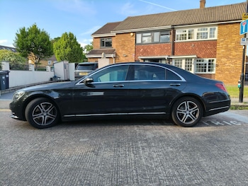Used Mercedes-Benz S Class 2014 for sale - 78535535: Photo