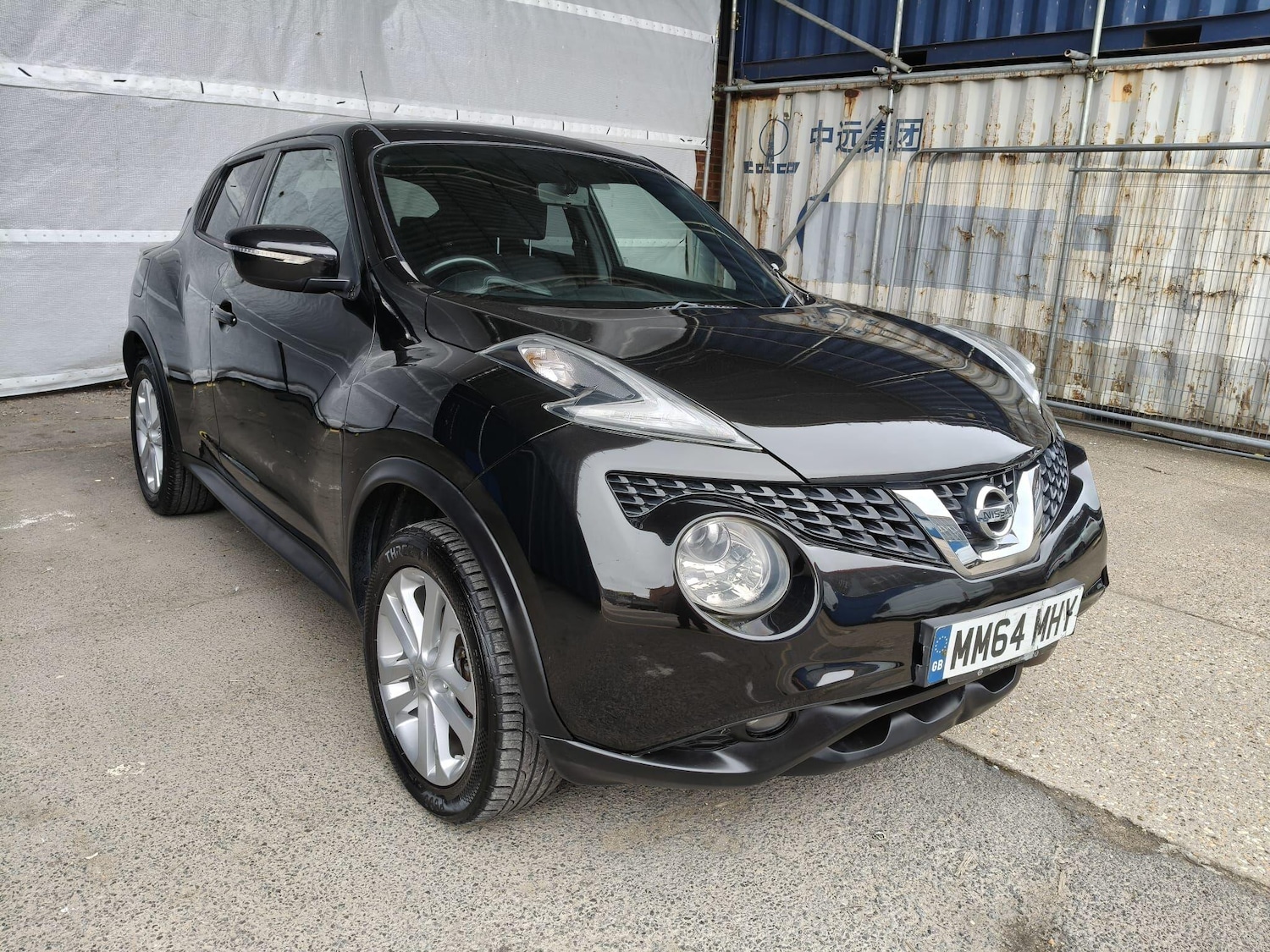 Used Nissan Juke 2014 for sale - 77598128: Photo 12