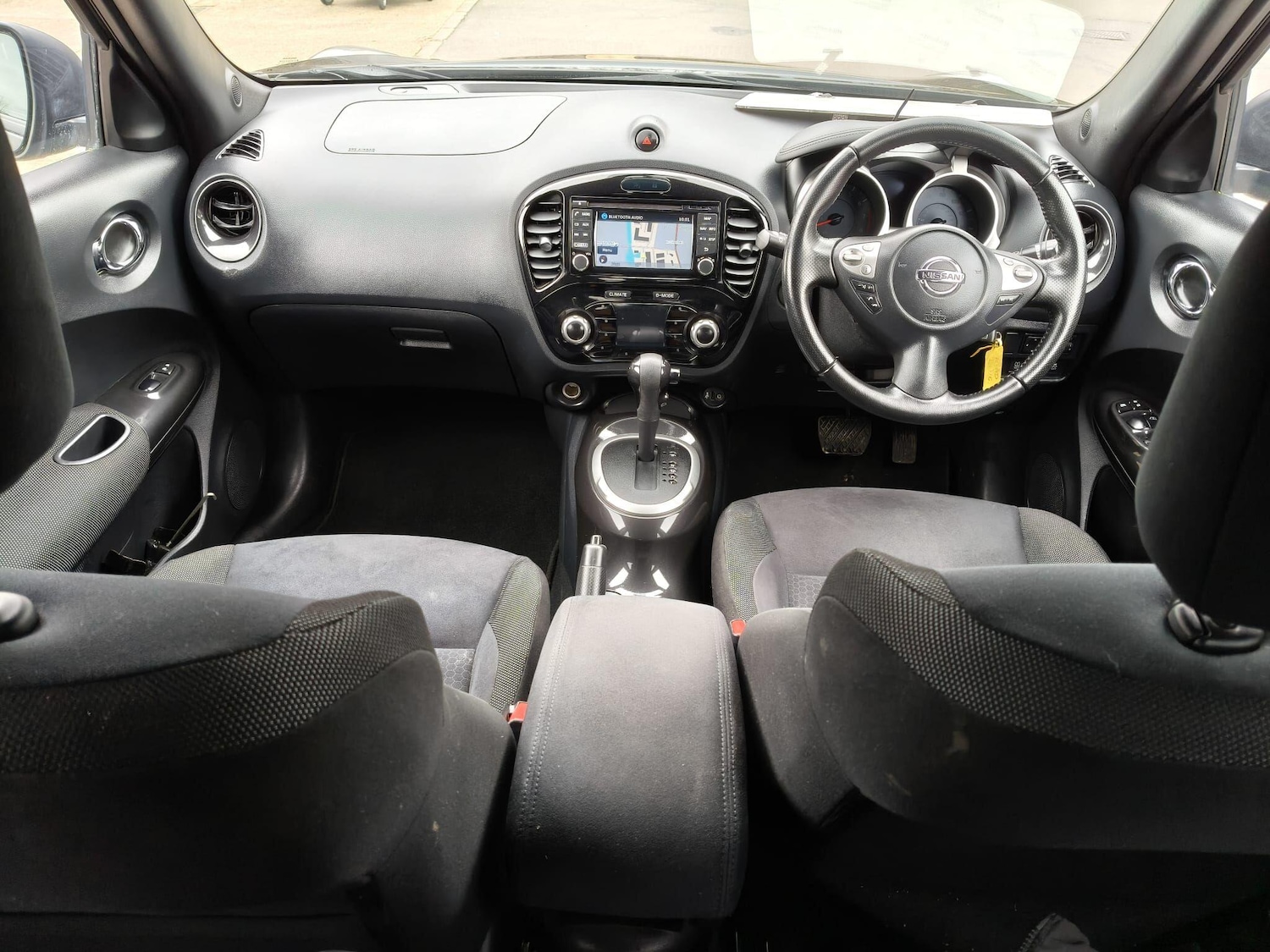 Used Nissan Juke 2014 for sale - 77598128: Photo 16