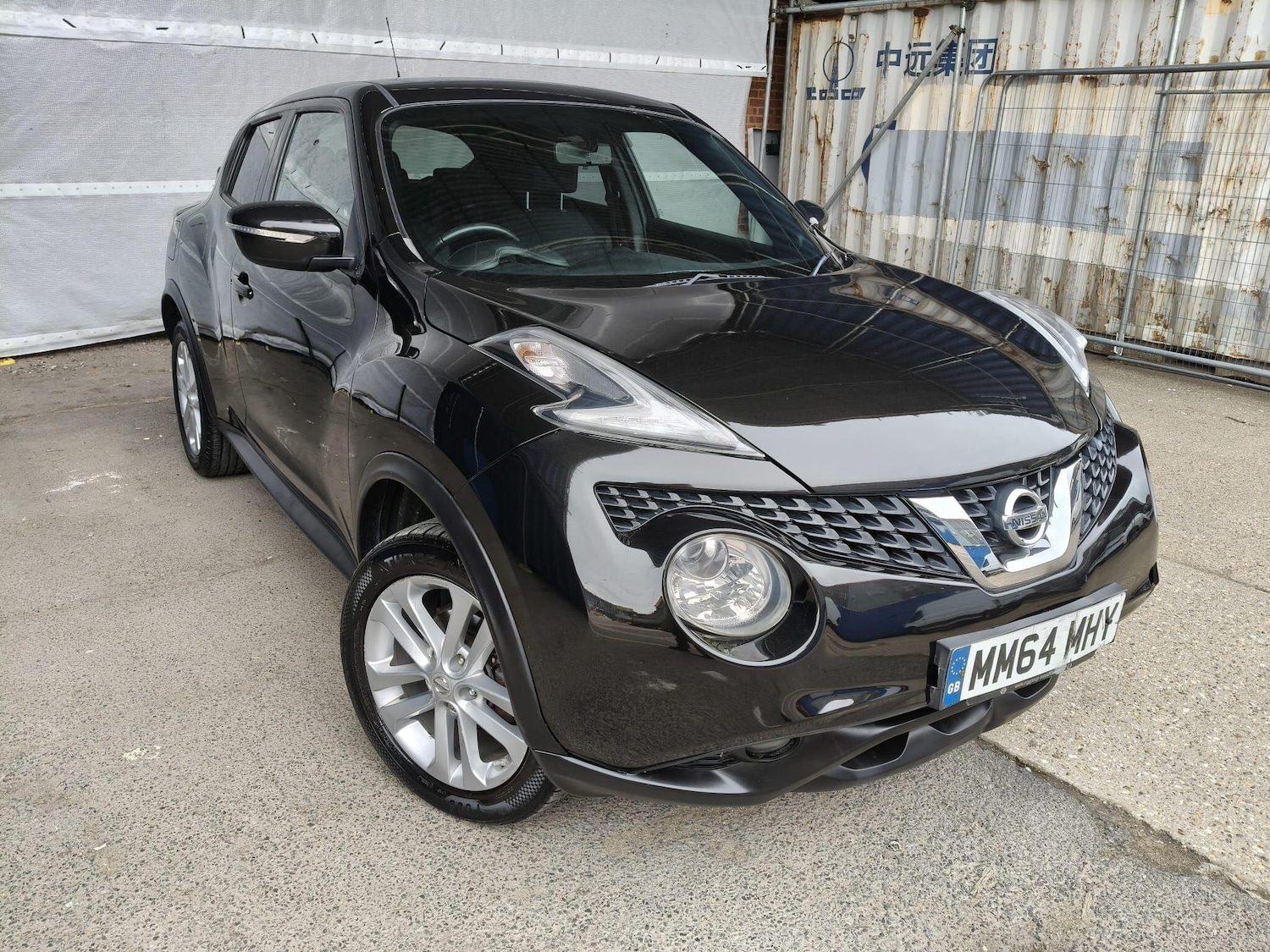 Used Nissan Juke 2014 for sale - 77598128: Photo 2
