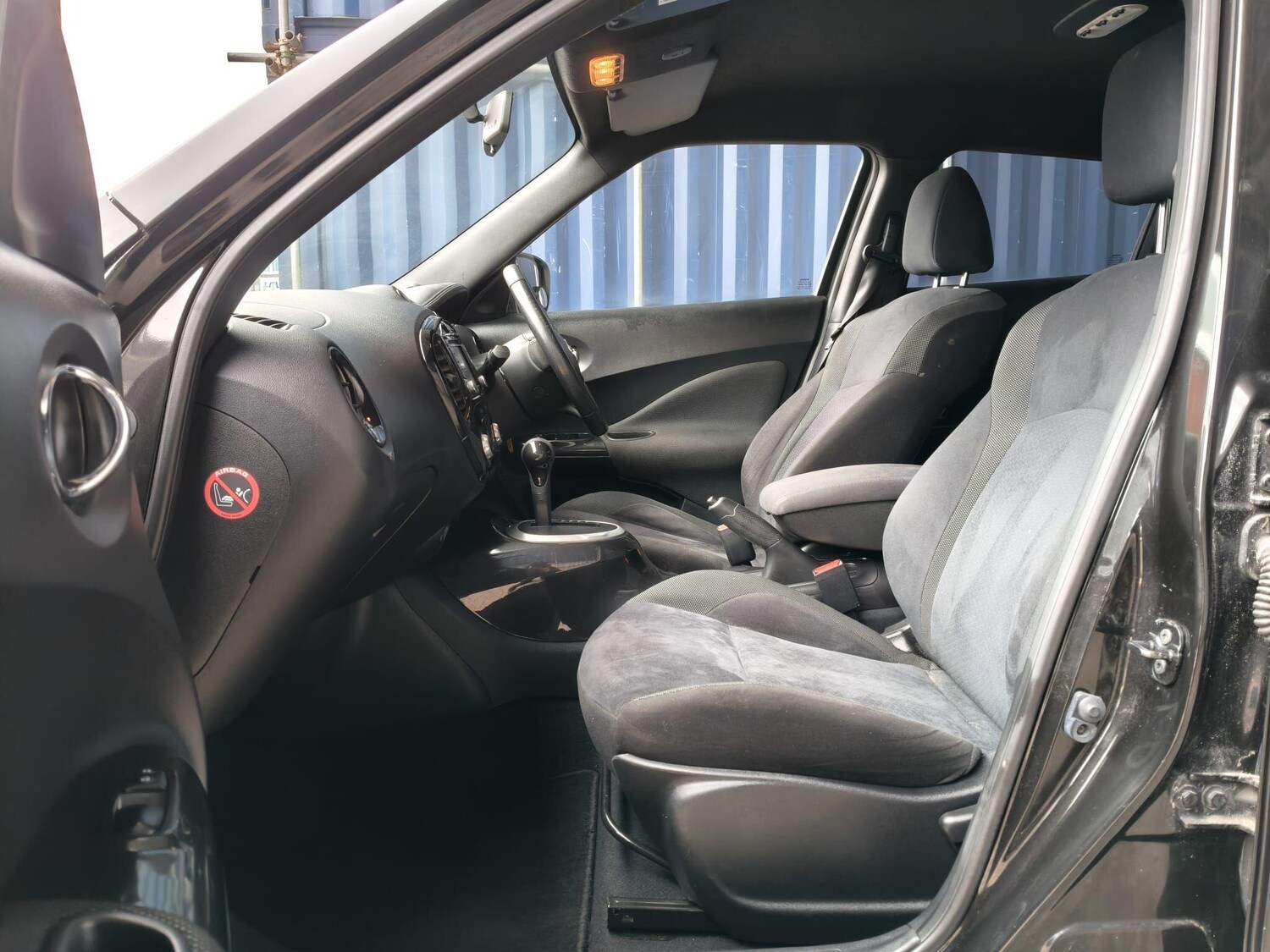 Used Nissan Juke 2014 for sale - 77598128: Photo 23
