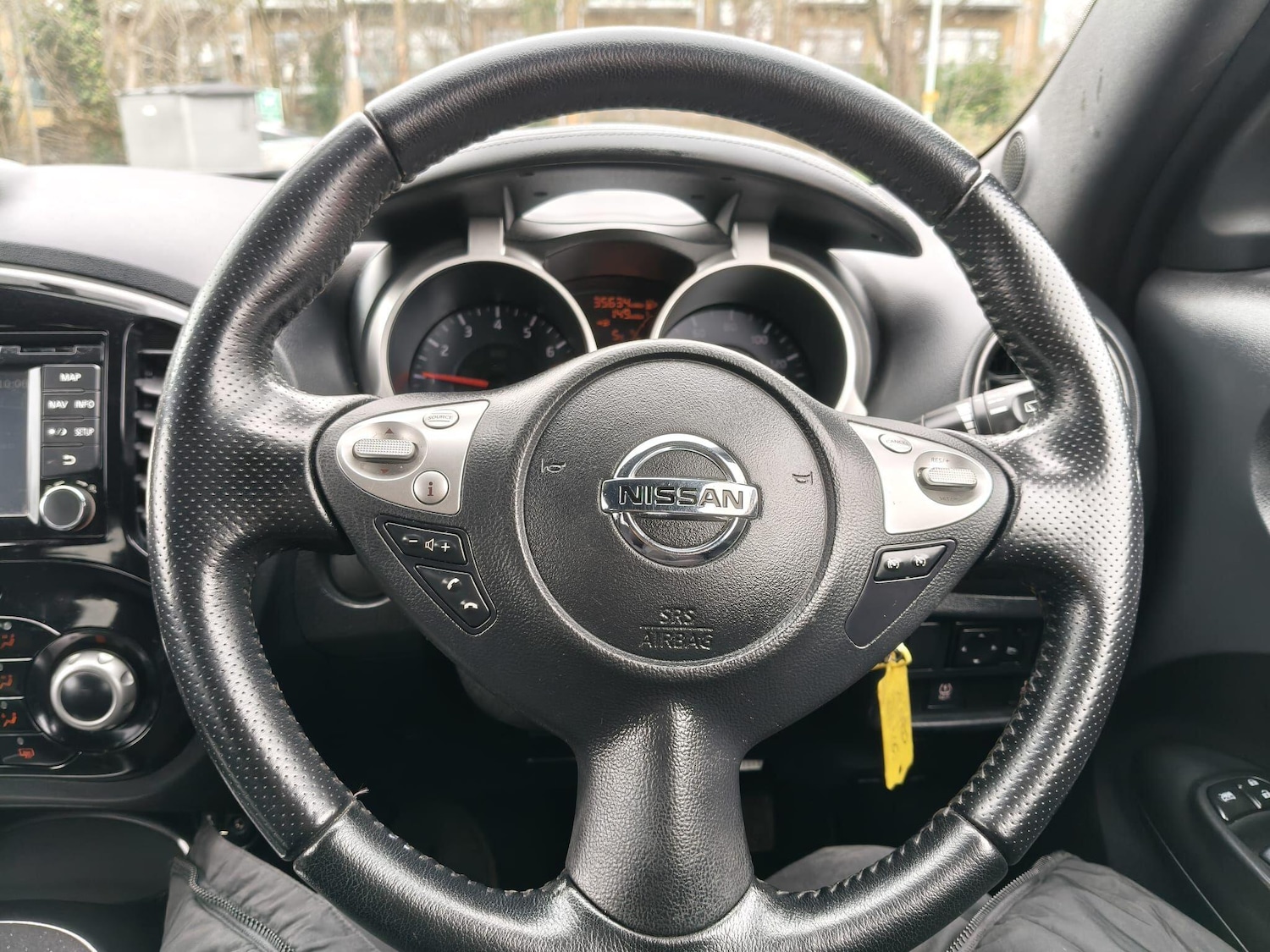 Used Nissan Juke 2014 for sale - 77598128: Photo 24