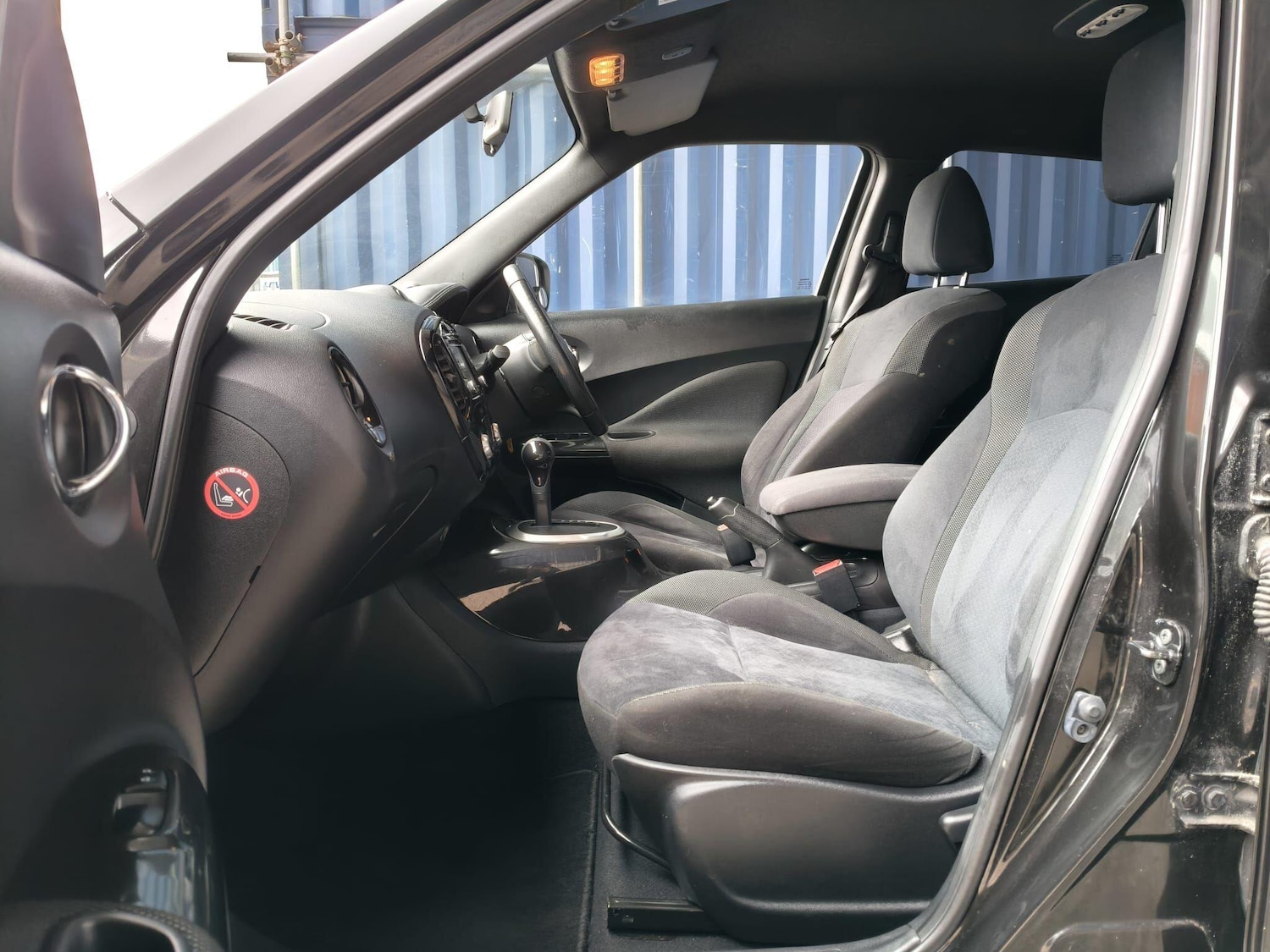 Used Nissan Juke 2014 for sale - 77598128: Photo 25