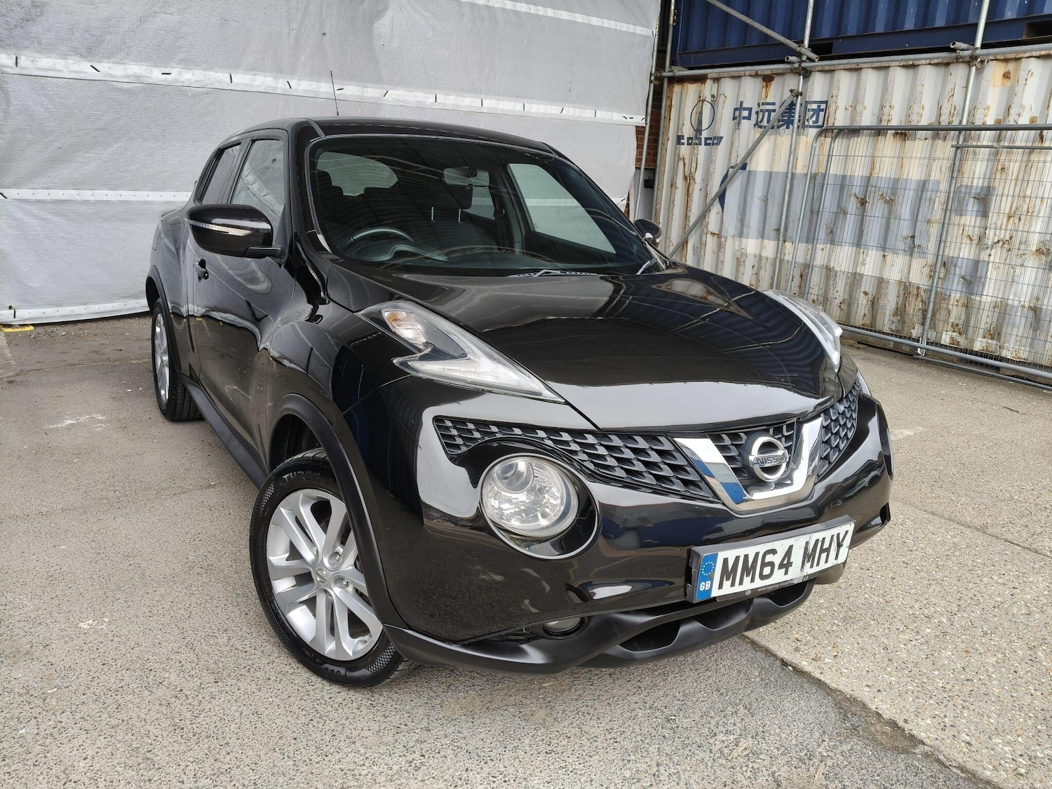 Used Nissan Juke 2014 for sale - 77598128: Photo 3