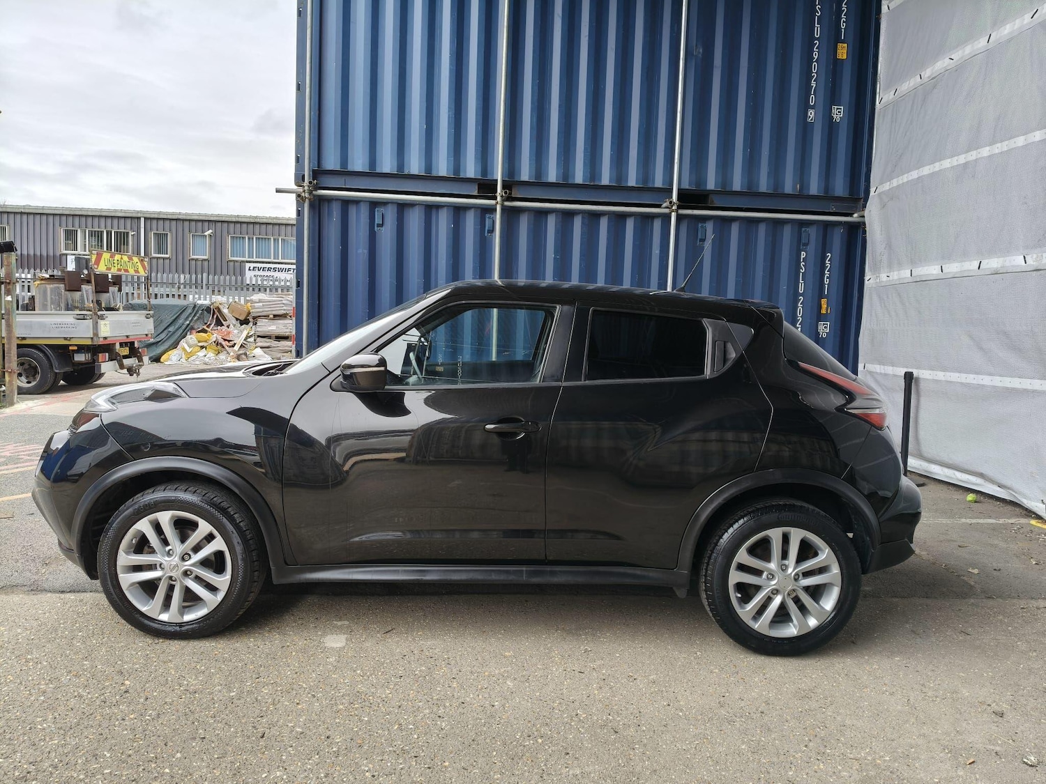 Used Nissan Juke 2014 for sale - 77598128: Photo 6